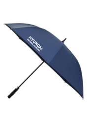 Image of Elements 60" Recycled Auto Open Golf Umbrella
