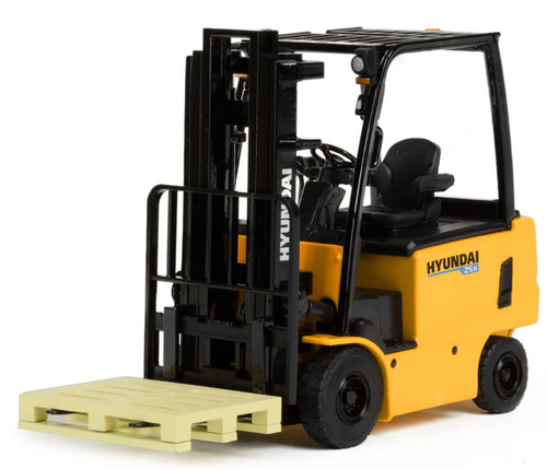 25B Forklift Model 1:29  image thumbnail