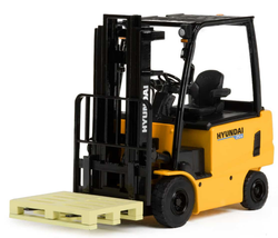 Image of 25B Forklift Model 1:29 