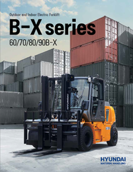 Image of Electric Forklift - 60/70/80/90B-X - Package of 25