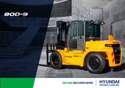 Image of Diesel Forklift - 80D-9 - Package of 25