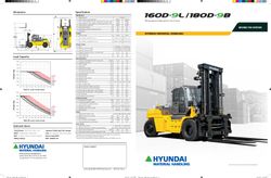 Image of Diesel Forklift - 160D-9L/180D-9B (OLD) - Package of 25