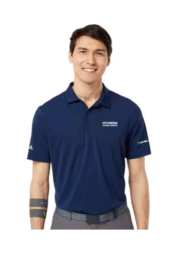 Adidas Men's Ultimate365 Solid Polo - On Demand image thumbnail