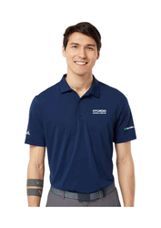 Image of Adidas Men's Ultimate365 Solid Polo - On Demand