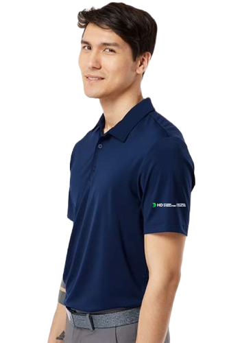 Adidas Men's Ultimate365 Solid Polo - On Demand image thumbnail