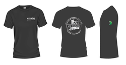 Image of 25th Anniversary T-Shirt - On Demand