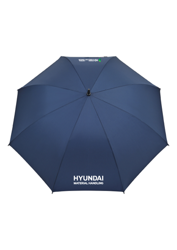 Elements 60" Recycled Auto Open Golf Umbrella image thumbnail