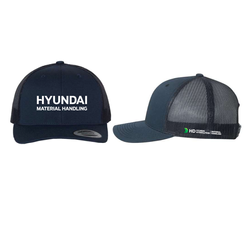 Image of YP Classics Retro Trucker Cap