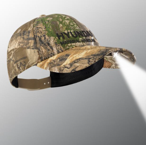 Night Vision Cap image thumbnail