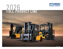 Image of 2026 Full Product Line Brochure (Package of 25)