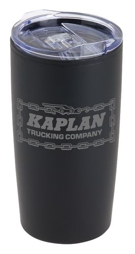 KAPLAN - Stainless Steel Tumbler image thumbnail