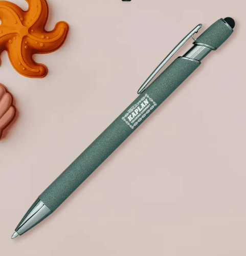 KAPLAN - Executive Ballpoint Pen with Stylus image thumbnail KAPLAN - Executive Ballpoint Pen with Stylus image thumbnail