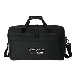 Image of CRESCO LINES - Mercer+Mettle Traveler Duffel