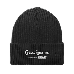 Image of CRESCO LINES - New Era Core Classic Cuff Beanie