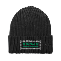 Image of KAPLAN - New Era Core Classic Cuff Beanie