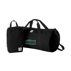 Image of KAPLAN - Carhartt Canvas Packable Duffel with Pouch