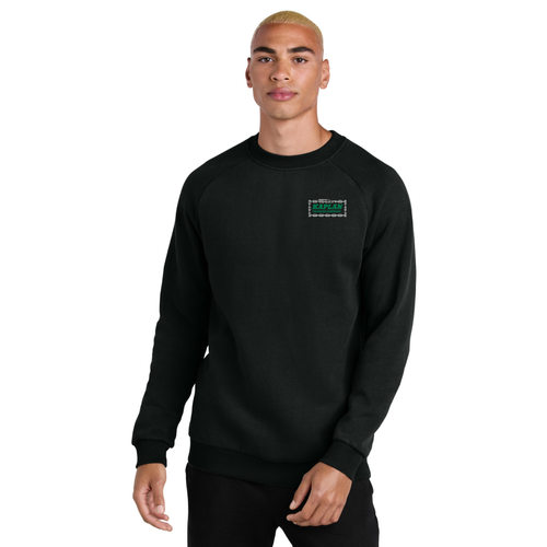 KAPLAN - District Cloud Fleece Crewneck Sweatshirt image thumbnail