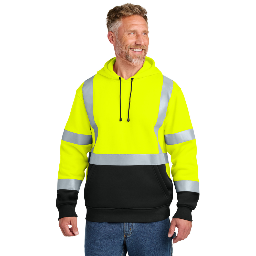 CRESCO LINES - CornerStone Heavy-Duty Fleece Pullover Hoodie primary image