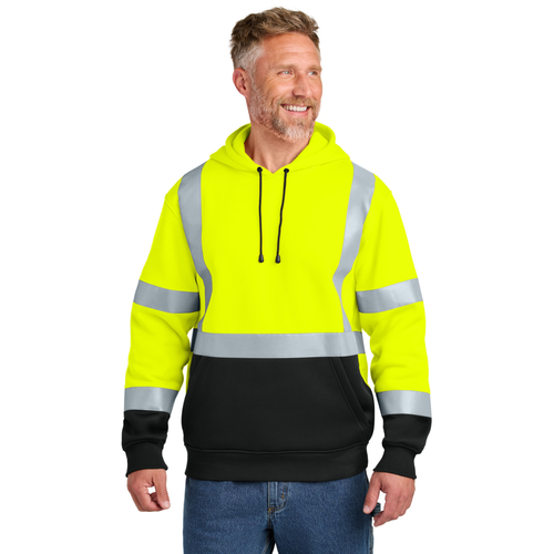 KAPLAN - CornerStone Heavy-Duty Fleece Pullover Hoodie image thumbnail