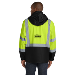 Image of KAPLAN - CornerStone Safety Windbreaker