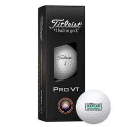 Image of KAPLAN - Titleist Pro V1 Golf Balls