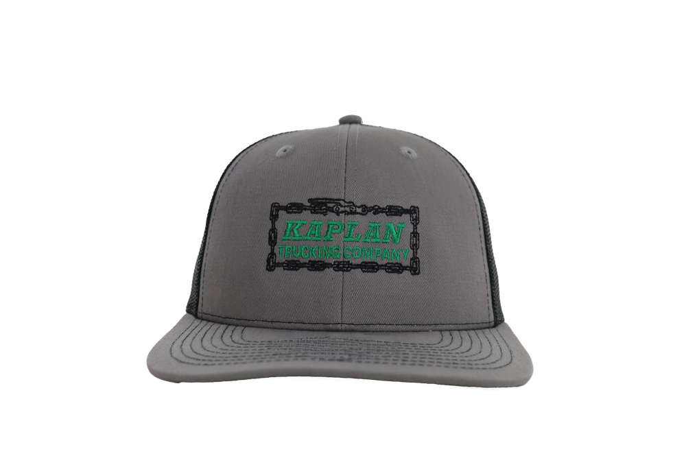 KAPLAN - Premium Modern Mesh-Back Hat primary image