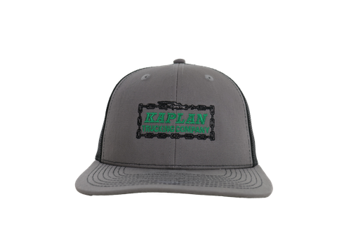 KAPLAN - Premium Modern Mesh-Back Hat image thumbnail