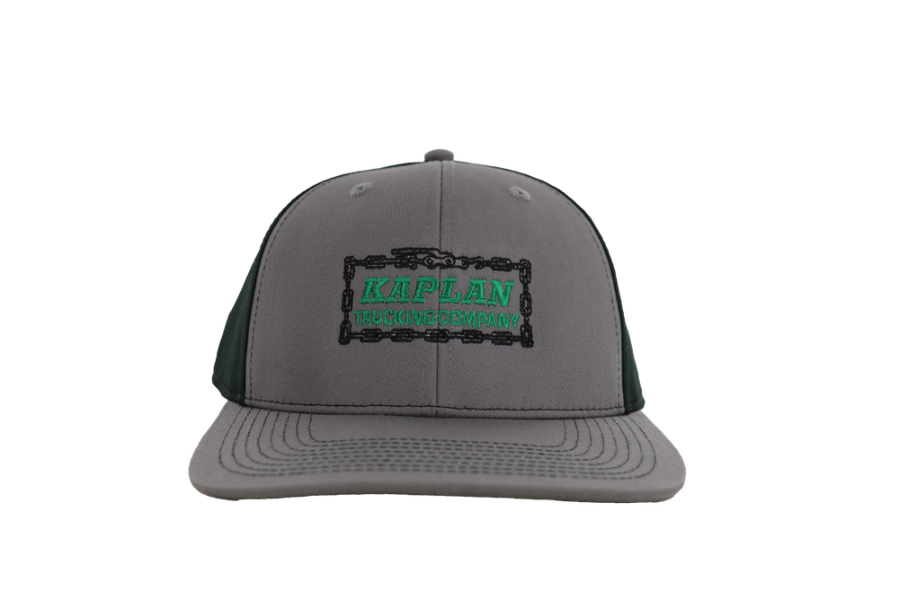 KAPLAN - Premium Modern Solid Twill Hat primary image