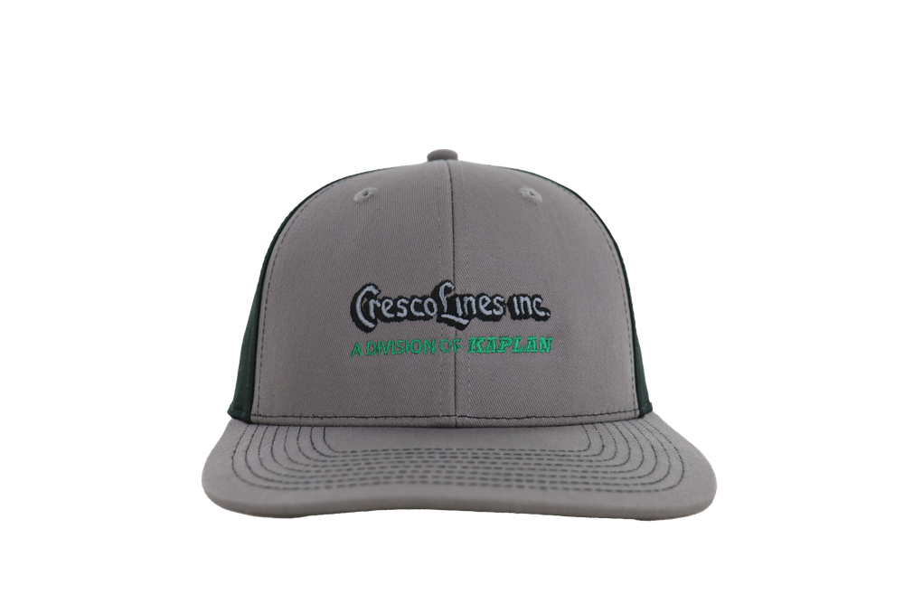 CRESCO LINES - Premium Modern Solid Twill Hat primary image