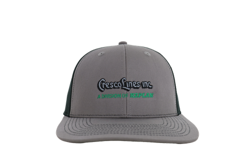 CRESCO LINES - Premium Modern Solid Twill Hat image thumbnail