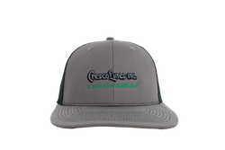 Image of CRESCO LINES - Premium Modern Solid Twill Hat
