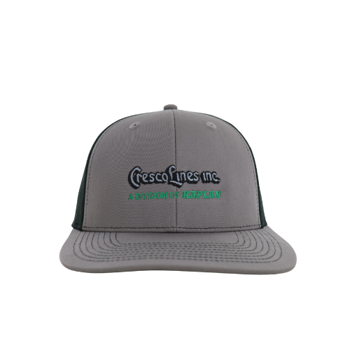 CRESCO LINES - Premium Modern Mesh-Back Hat image thumbnail