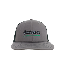 Image of CRESCO LINES - Premium Modern Mesh-Back Hat