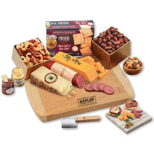 Kaplan - Memorable Charcuterie Board image thumbnail