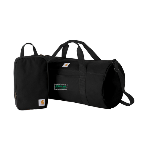 KAPLAN - Carhartt Canvas Packable Duffel with Pouch image thumbnail