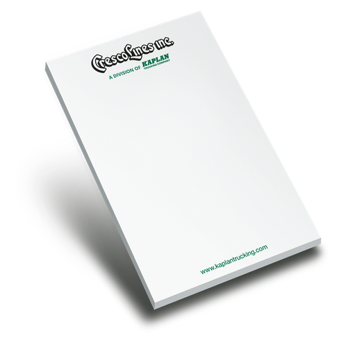 Cresco Notepad image thumbnail