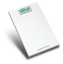 Image of Kaplan Notepad
