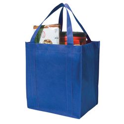 Image of Non-Woven Shopper Tote Bag