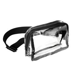 Image of Anywhere Clear Belt Bag