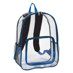 Image of Clear EVA Backpack