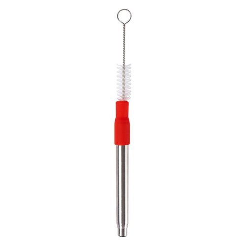 Collapsible Stainless Steel Straw Kit image thumbnail