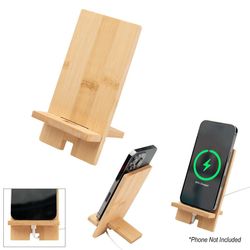 Image of Bamboo Phone Stand
