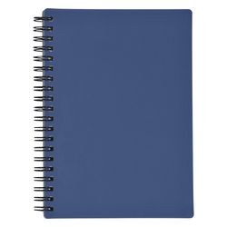 Image of Rubbery Spiral Notebook