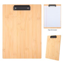 Image of Bamboo Clipboard