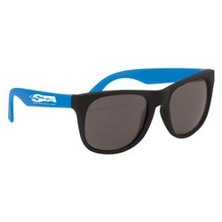Image of Rubberized Sunglasses