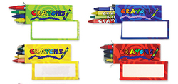 Image of Crayons