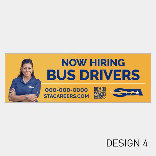 Vinyl Banner - Design 4 image thumbnail