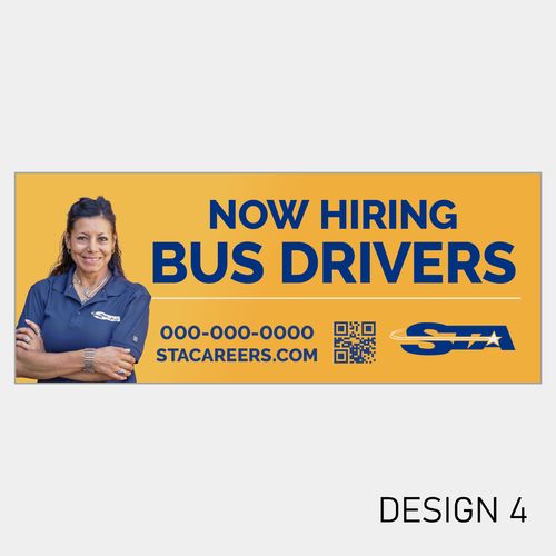 Vinyl Banner - Design 4 image thumbnail