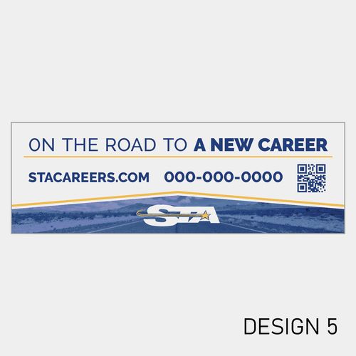 Vinyl Banner - Design 5 image thumbnail