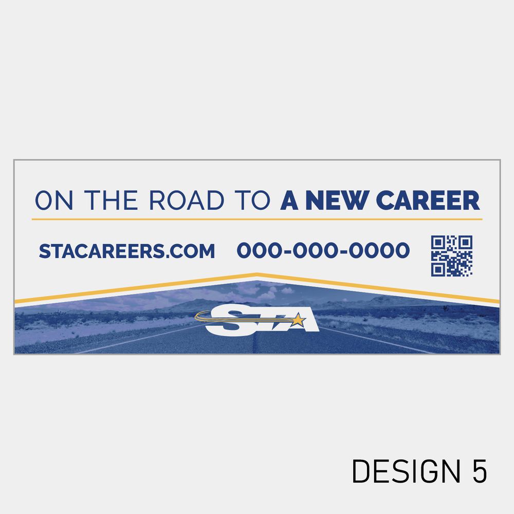 Vinyl Banner - Design 5 primary image